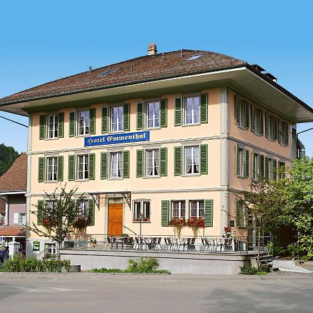 לנגנאו Hotel Emmental מראה חיצוני תמונה