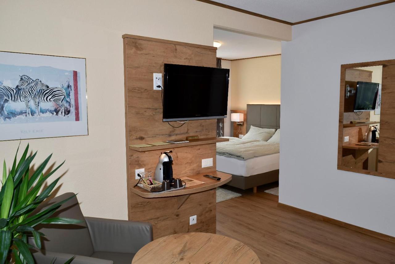 לנגנאו Hotel Emmental מראה חיצוני תמונה