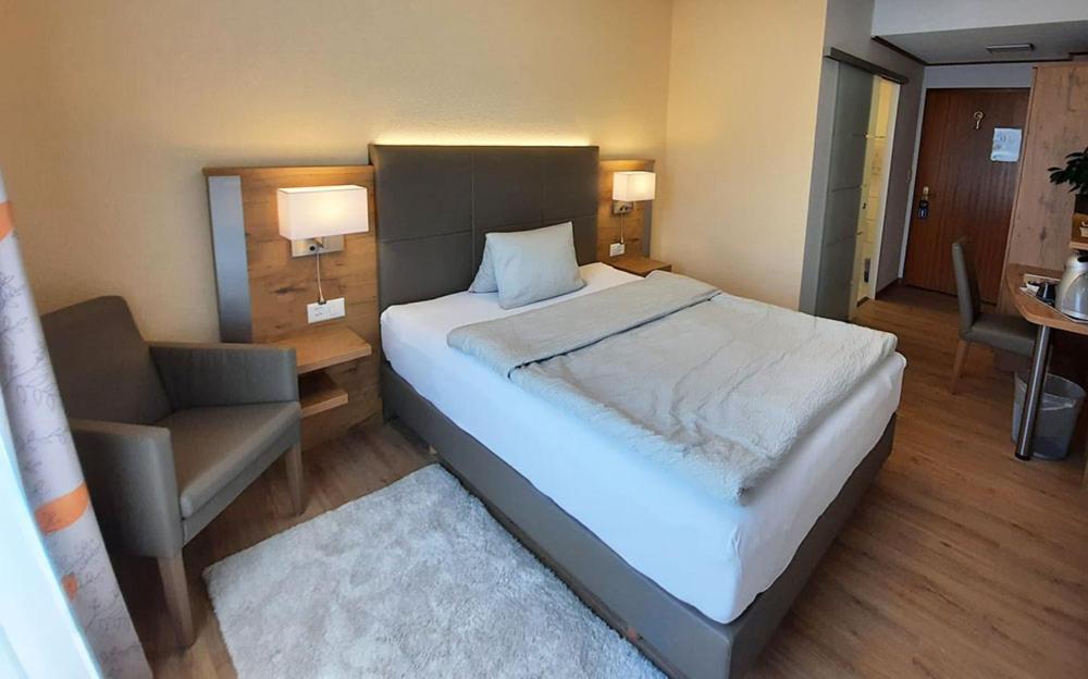 לנגנאו Hotel Emmental מראה חיצוני תמונה