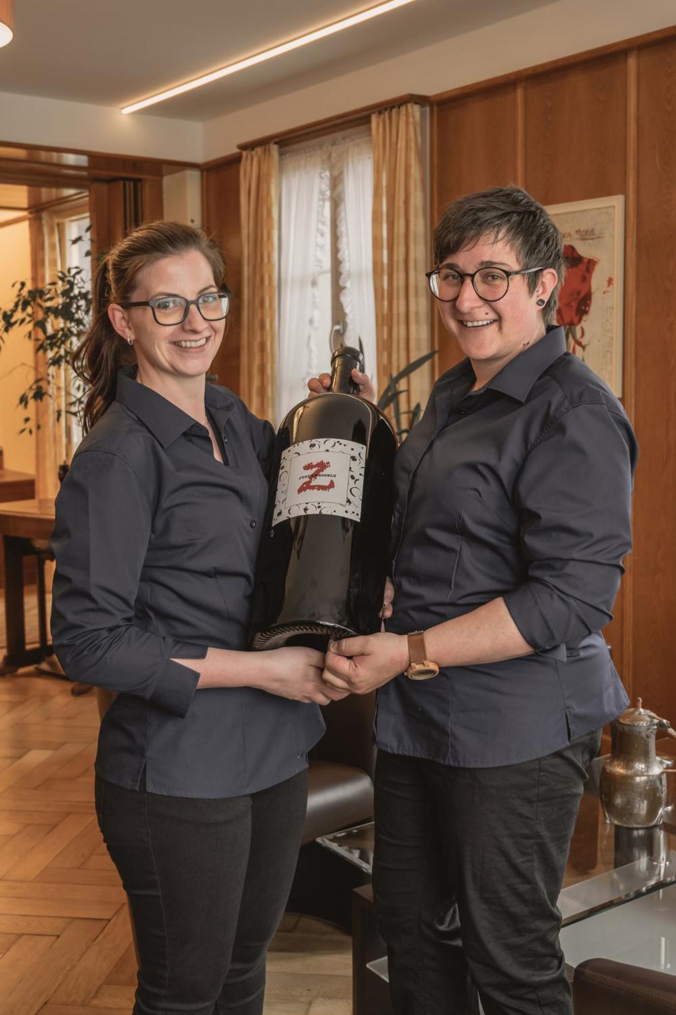 לנגנאו Hotel Emmental מראה חיצוני תמונה